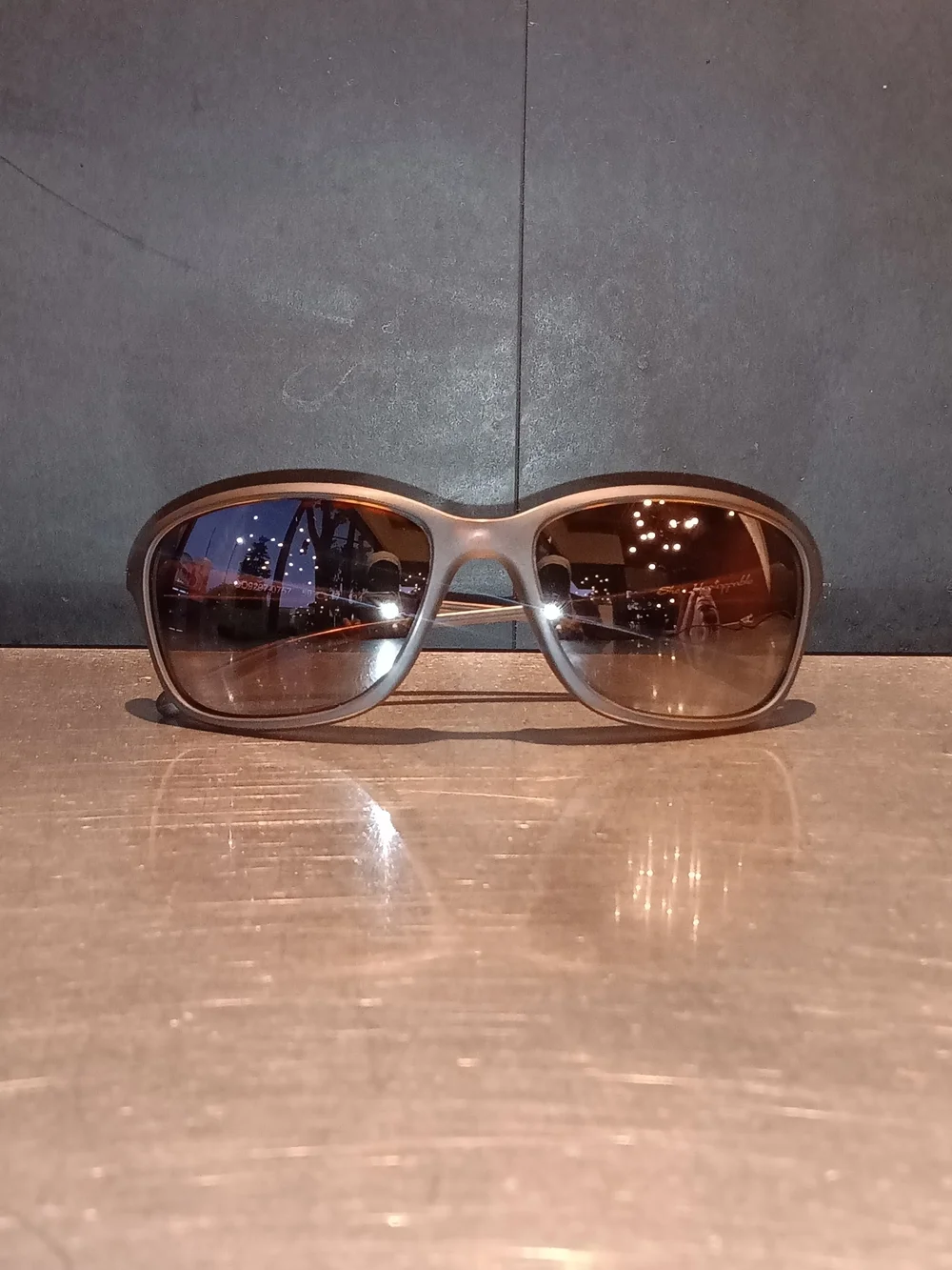 Oakley She's Unstoppable Women's Sunglasses - Brown